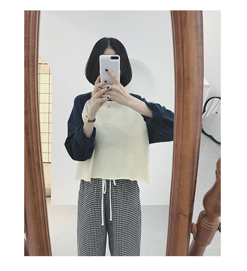 配色好看今年一定要收短款剪边插肩袖毛圈卫衣-120.jpg