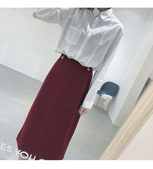 春天穿不腻的细节控基础翻领黑白衬衫上衣女-27.jpg