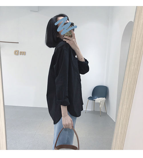 春天穿不腻的细节控基础翻领黑白衬衫上衣女-31.jpg