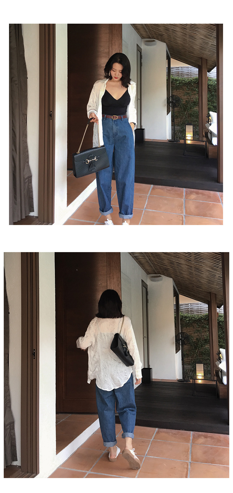 腰牛仔裤女老爹裤萝卜显瘦阔腿九分裤春秋网红休闲裤-20.jpg