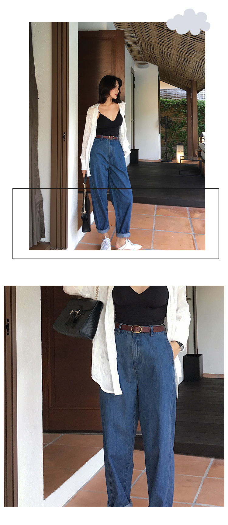 腰牛仔裤女老爹裤萝卜显瘦阔腿九分裤春秋网红休闲裤-19.jpg