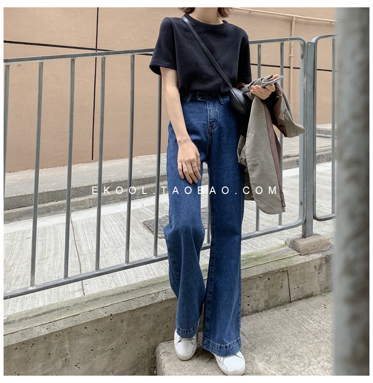 磨毛百搭圆领短袖T恤女春季新款韩版宽松显瘦学生打底衫-65.jpg