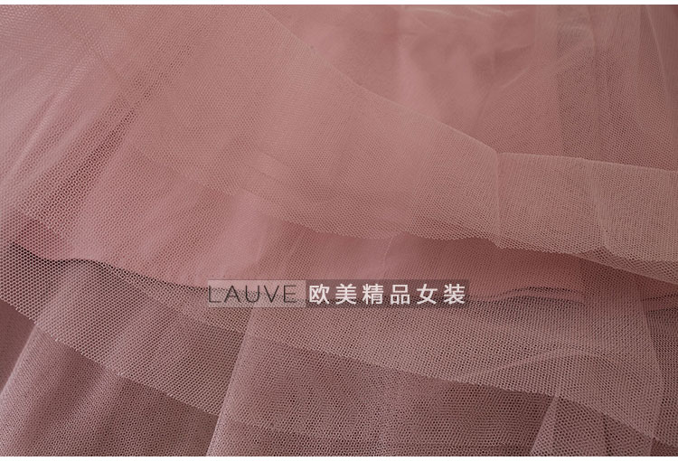 网纱半身裙女春夏季新款高腰长裙中长款百褶裙裙子纱裙网纱裙-71.jpg