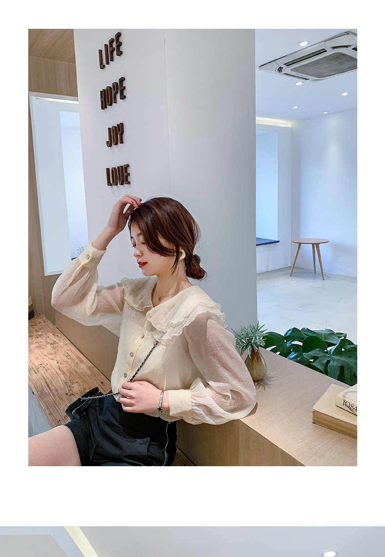 上衣衬衫甜美娃娃领很仙的小衫长袖女洋气新款雪纺衫-19.jpg