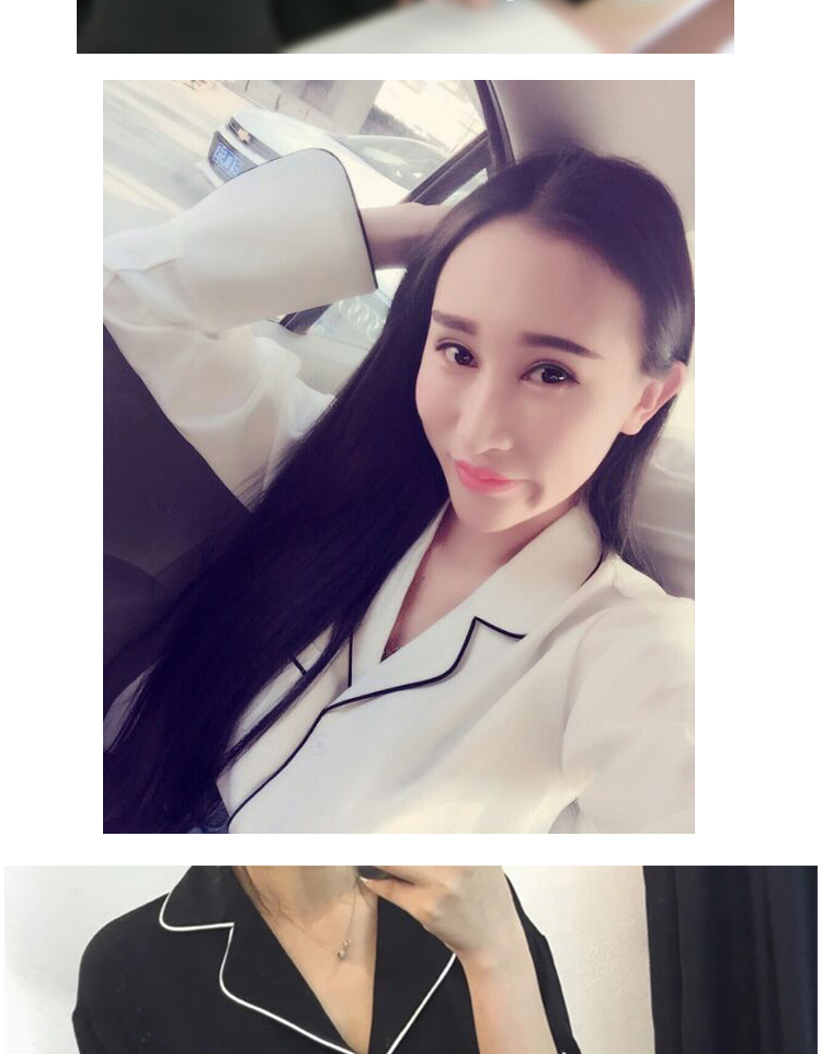 睡衣风衬衫女韩版vetiver设计感小众雪纺长袖宽松v领很仙的衬衣女-12.jpg