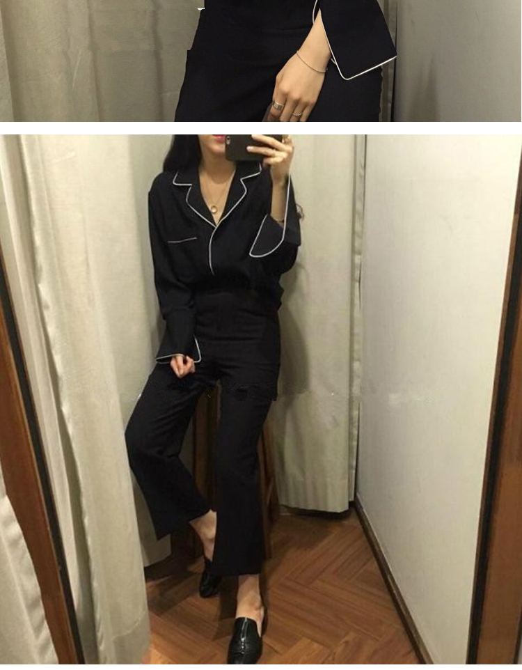 睡衣风衬衫女韩版vetiver设计感小众雪纺长袖宽松v领很仙的衬衣女-15.jpg