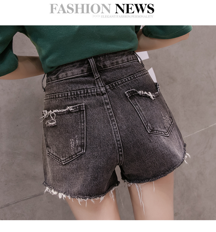 夏季女装新款时尚潮流显瘦高腰百搭破洞牛仔流丝短裤-20.jpg