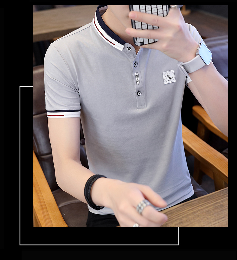 短袖polo衫t恤男 衬衫领新款夏季韩版潮流修身半袖上衣服-14.jpg