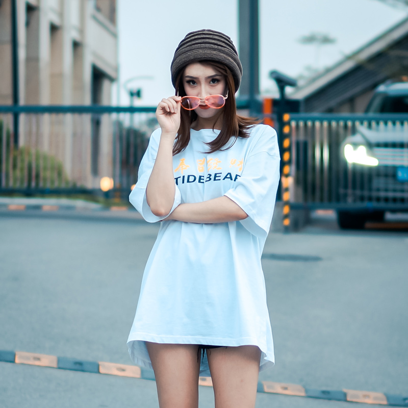 新款国潮中国风奉旨发财夏季T恤hiphop短袖男女宽松oversize上衣-1.jpg