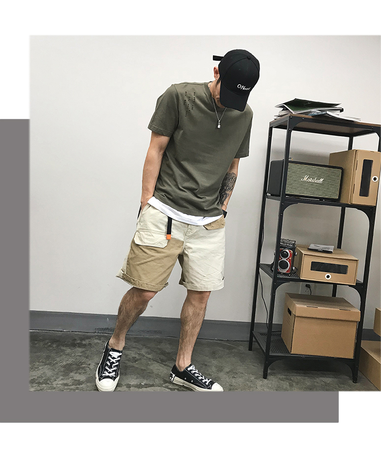 夏季余文乐ins风重工装破洞水洗贴布刺绣高品质短袖男t恤-7.jpg