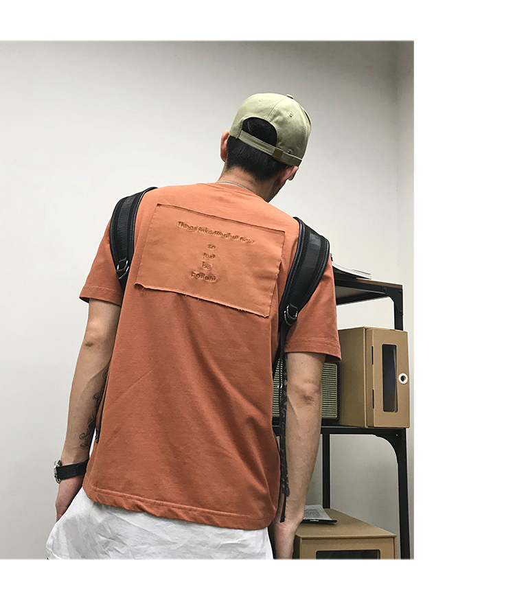 夏季余文乐ins风重工装破洞水洗贴布刺绣高品质短袖男t恤-10.jpg
