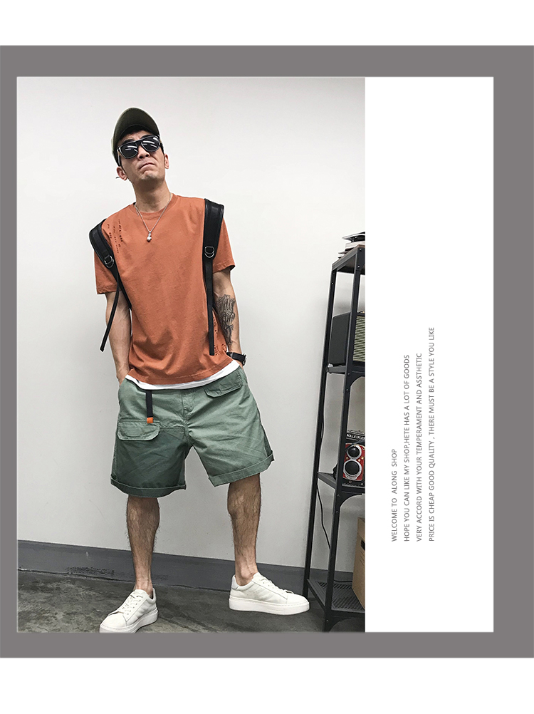 夏季余文乐ins风重工装破洞水洗贴布刺绣高品质短袖男t恤-13.jpg