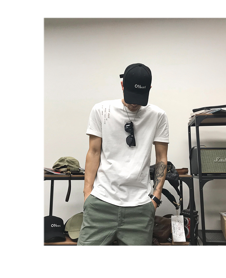 夏季余文乐ins风重工装破洞水洗贴布刺绣高品质短袖男t恤-21.jpg