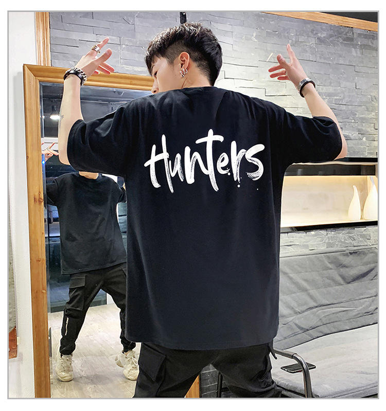 短袖男t恤ins港风情侣装夏季衣服潮流宽松纯棉打底半袖衣服-11.jpg