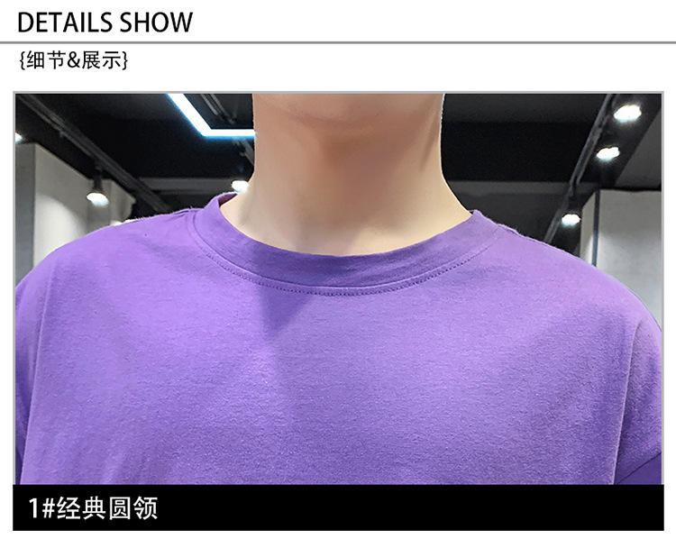 短袖男t恤ins港风情侣装夏季衣服潮流宽松纯棉打底半袖衣服-14.jpg