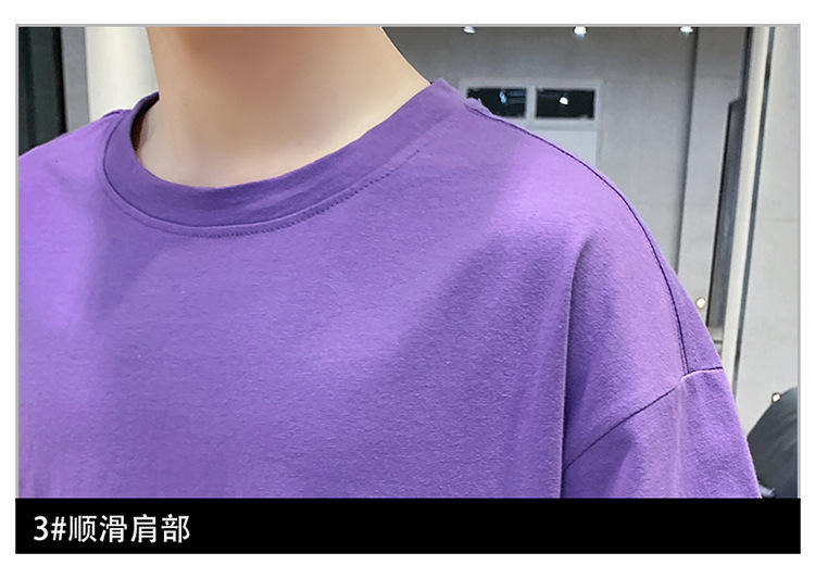 短袖男t恤ins港风情侣装夏季衣服潮流宽松纯棉打底半袖衣服-16.jpg