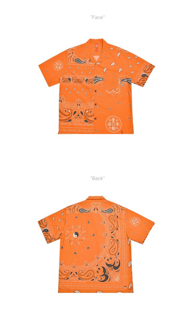 春夏新品 多色可选腰果花LOGO宽松美式街头嘻哈印花短袖衬衣-24.jpg