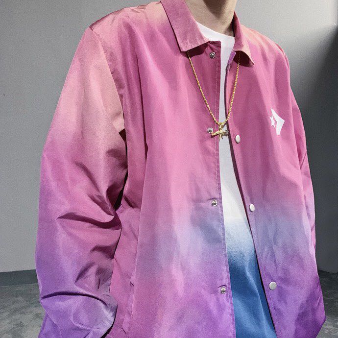 春季新品七彩祥云经典版教练夹克男女情侣工装外套潮-2.jpg