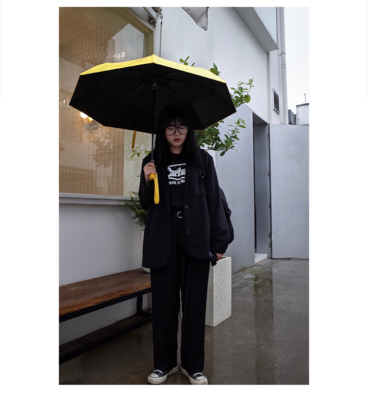 黑色宽松西装长裤男女夏季薄款新品（附赠腰带）-7.jpg