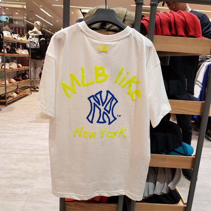 正品短袖T恤男女彩色印花字母情侣衫打底衫-15.jpg